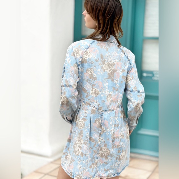 NWT Billy T Shirty Dress XL - Picture 2 of 7